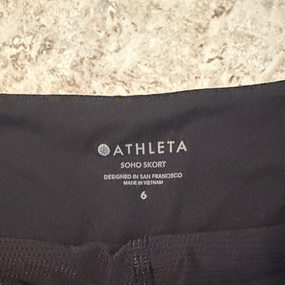 2 For 1 Athleta Soho Skorts - Picture 4 of 14